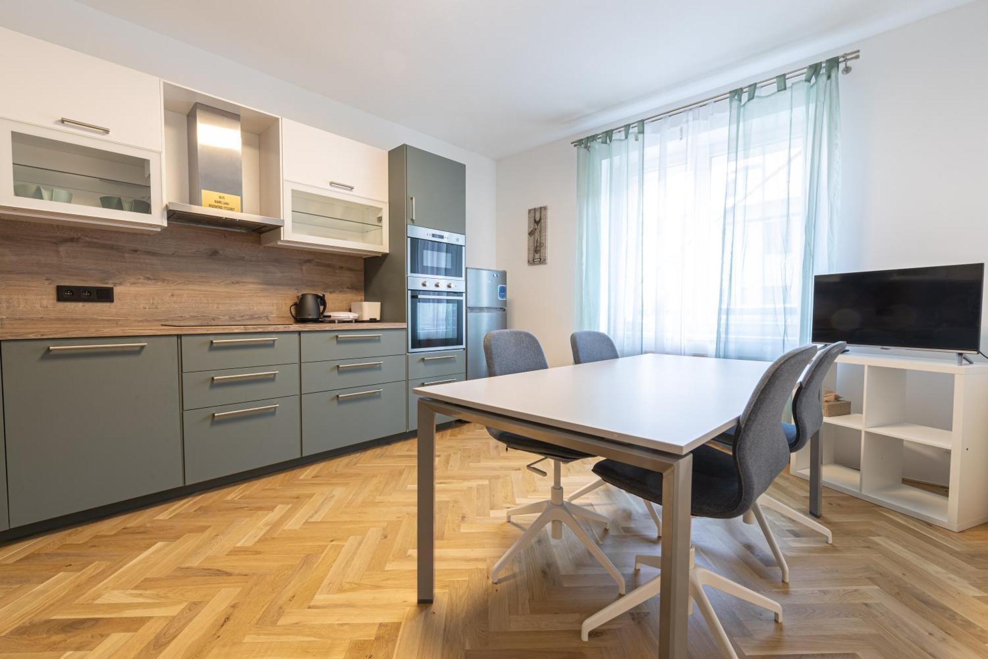 Spoon Apartment Prague 1A — Fotky 2