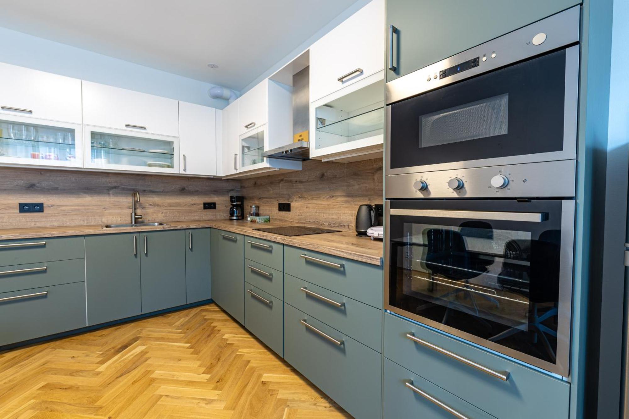 Spoon Apartment Prague 1A — Fotky 1